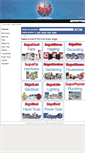 Mobile Screenshot of products.supabrands.co.uk